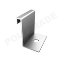 Element fixare pentru jgheab scară FU2, PG