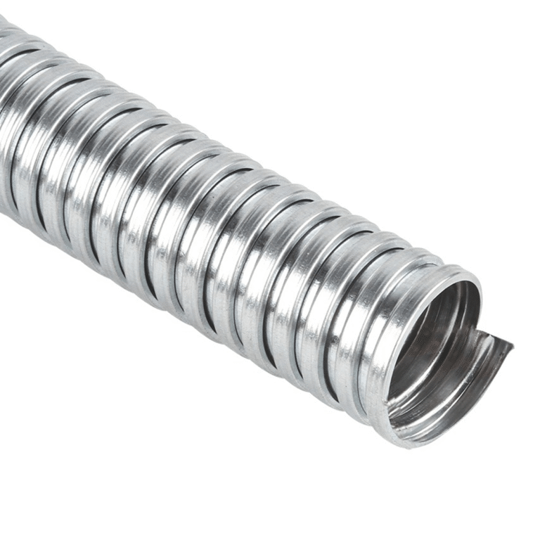 Metal Flexible Conduit Ø21, MUTLUSAN