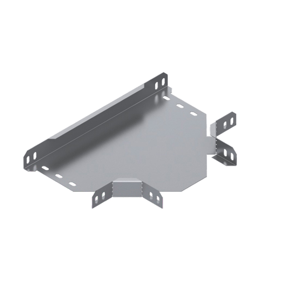 Metal Cable Tray T-Junction 150x60x0.8mm, LAVA