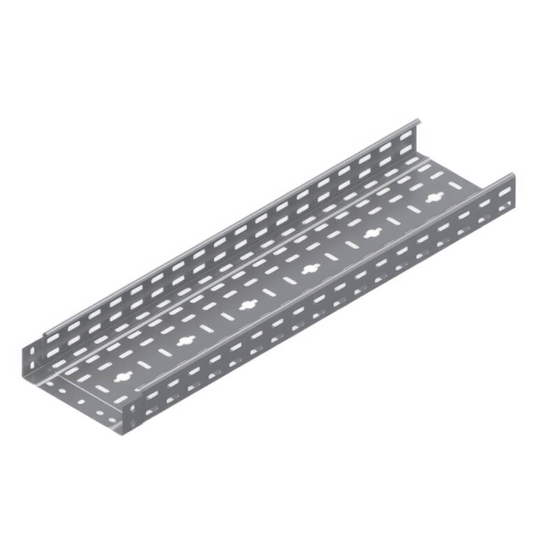Jgheab metalic 300x60x0.8mm L=3m, LAVA