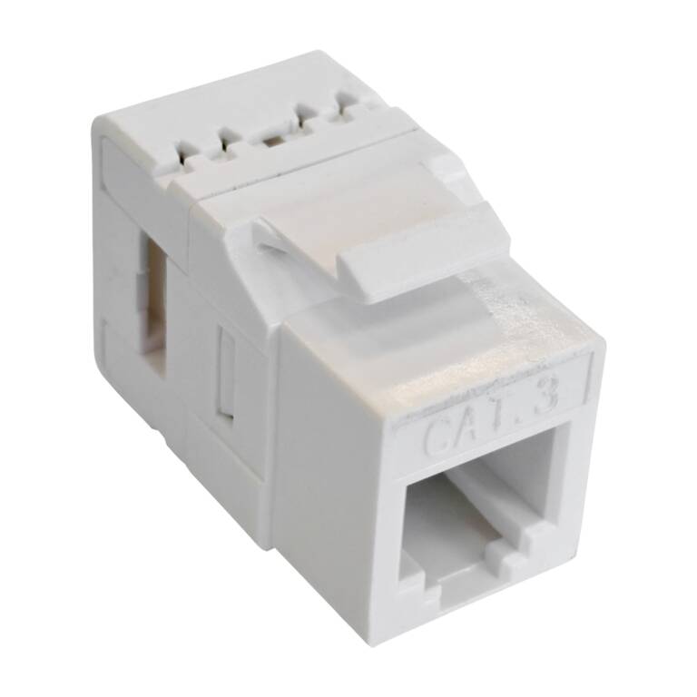 Priza telefon RJ11 pentru rama suport 45x45, MUTLUSAN