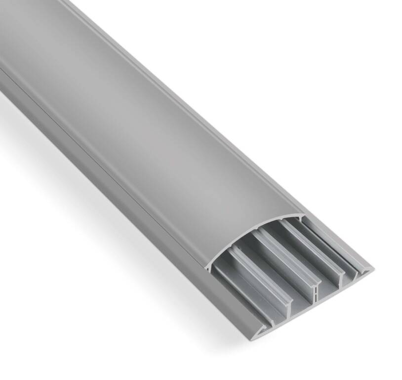Floor Cable Trunking 90x20, MUTLUSAN