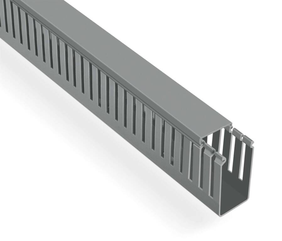 Perforated Cable Trunking 40x60, MUTLUSAN