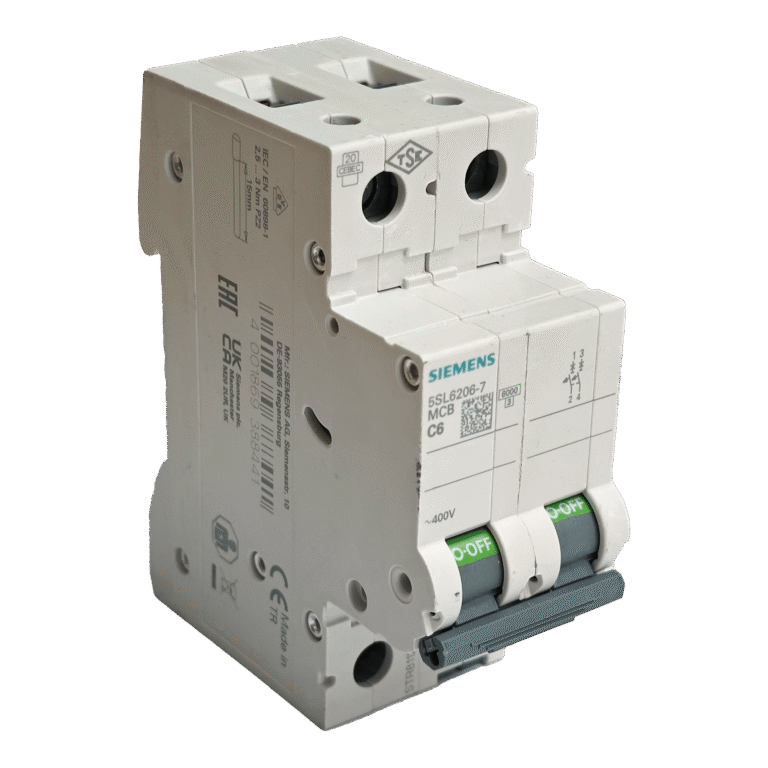 Miniature Circuit Breaker 2P 32A, SIEMENS
