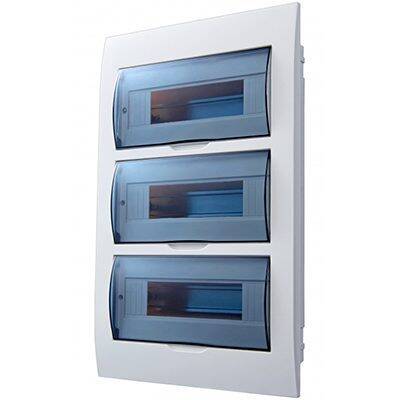 LUXRAY Flush-Mounted Distribution Board 36P, LEZARD
