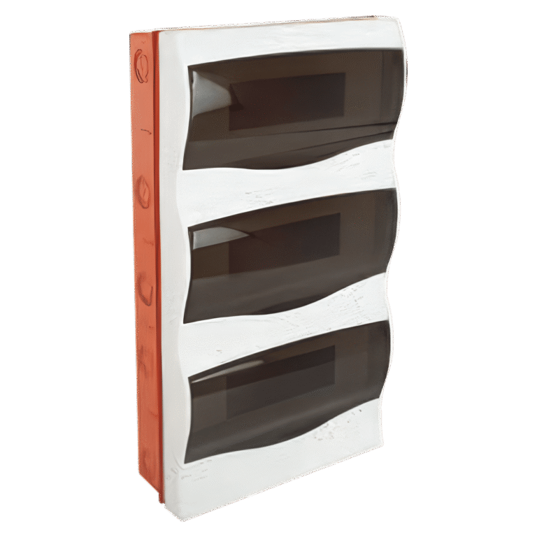 MEKS Flush-Mounted Distribution Board 36 Modules, MUTLUSAN