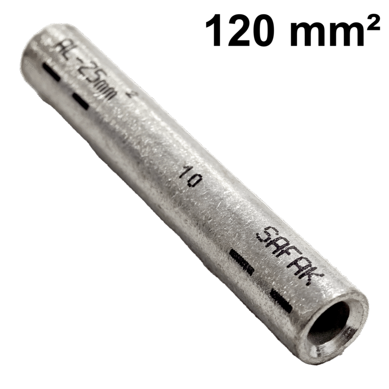 Aluminium Sleeve 120, SAFAK