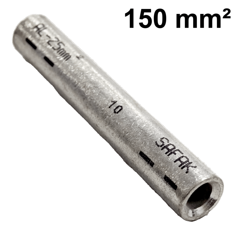 Mufa aluminiu 150, SAFAK