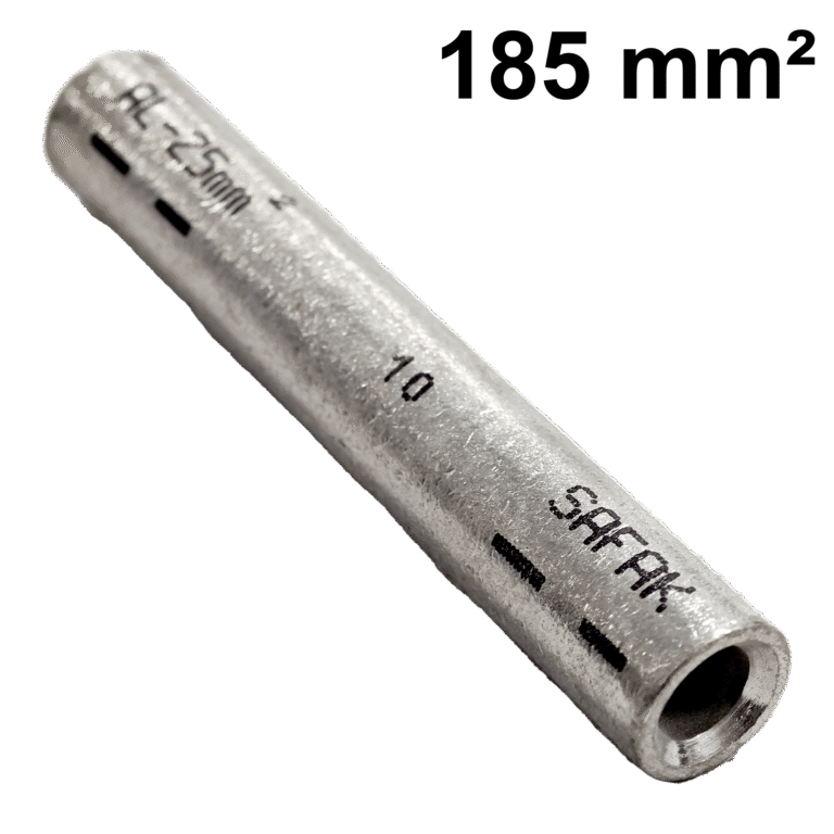 Aluminium Sleeve 185, SAFAK