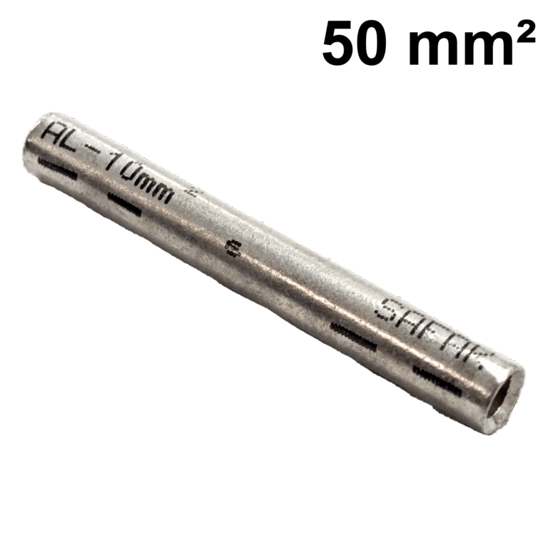 Aluminium Sleeve 50, SAFAK