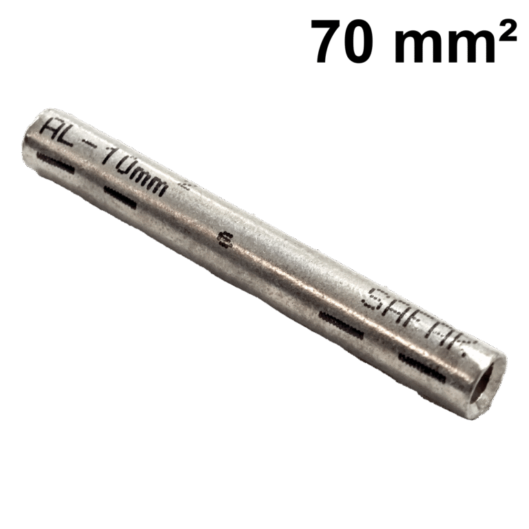 Aluminium Sleeve 70, SAFAK