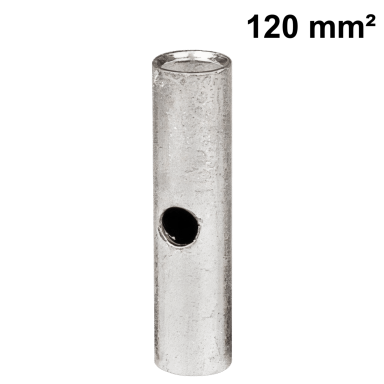 Mufa cupru 120 mm², SAFAK
