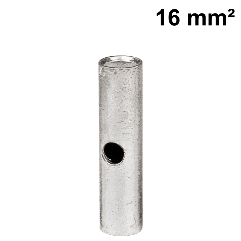 Mufa cupru 16 mm², SAFAK