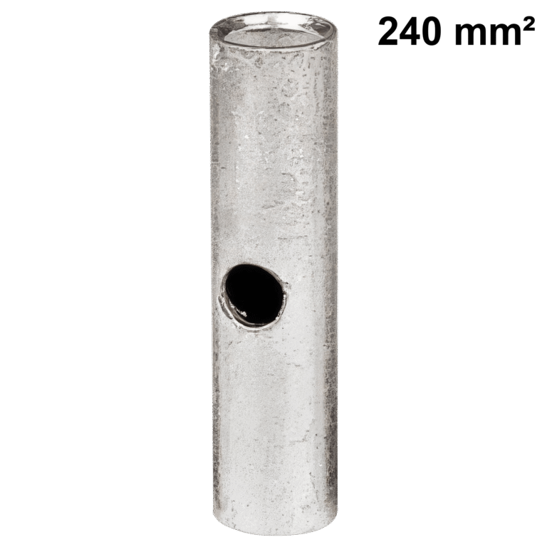Mufa cupru 240 mm², SAFAK
