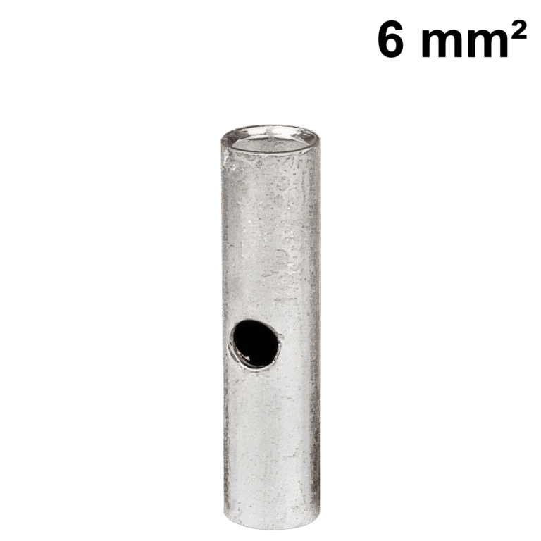 Mufa cupru 6 mm², SAFAK