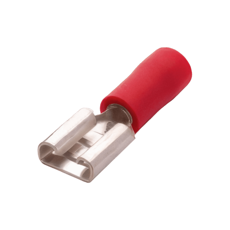 0.5 – 1.5 mm² Female Spade Terminal 0.8 x 6.35 mm, SAFAK