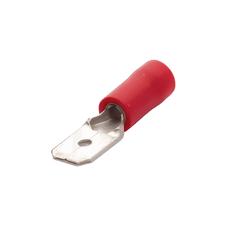 Papuc tip tata 0.5 – 1.5 mm² 0.8 x 6.35 mm, SAFAK