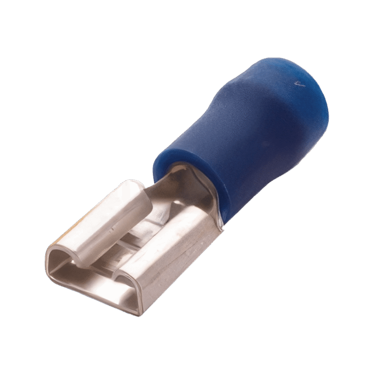 Papuc tip mama 1.5 – 2.5 mm² 0.8 x 6.35 mm, SAFAK
