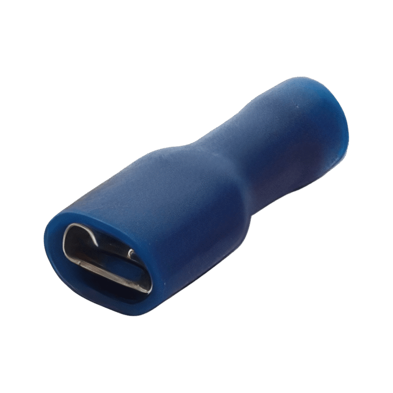 Papuc tip mama complet izolat 1.5 – 2.5 mm² 0.8 x 6.35, SAFAK