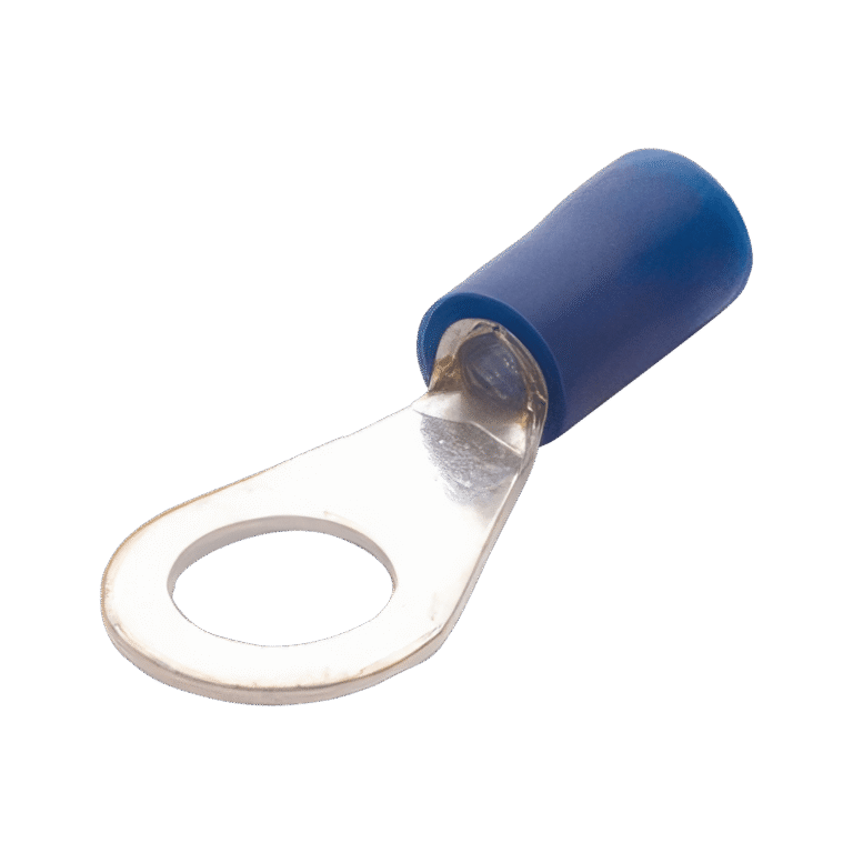 1.5 – 2.5 mm² Insulated Ring Terminal M3, SAFAK