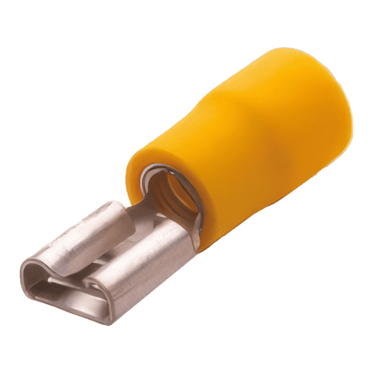 Papuc tip mama 4.0 – 6.0 mm² 0.8 x 6.35 mm, SAFAK