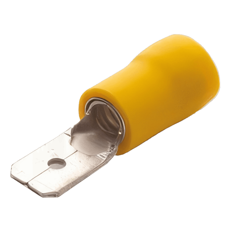 Papuc tip tata 4.0 – 6.0 mm² 0.8 x 6.35 mm, SAFAK