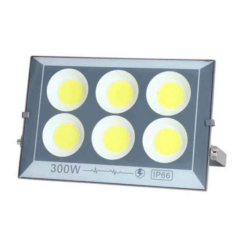 Proiector LED COB 300W 6500K, WELLMAX