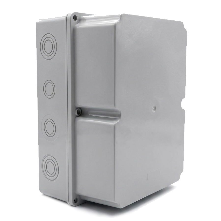 Surface-Mounted Junction Box 380x280x90 IP65, MUTLUSAN