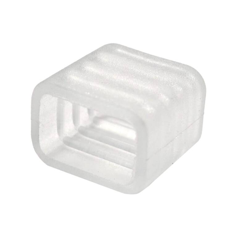 LED Strip End Cap 10mm FPCB-8 220-240V, WELLMAX