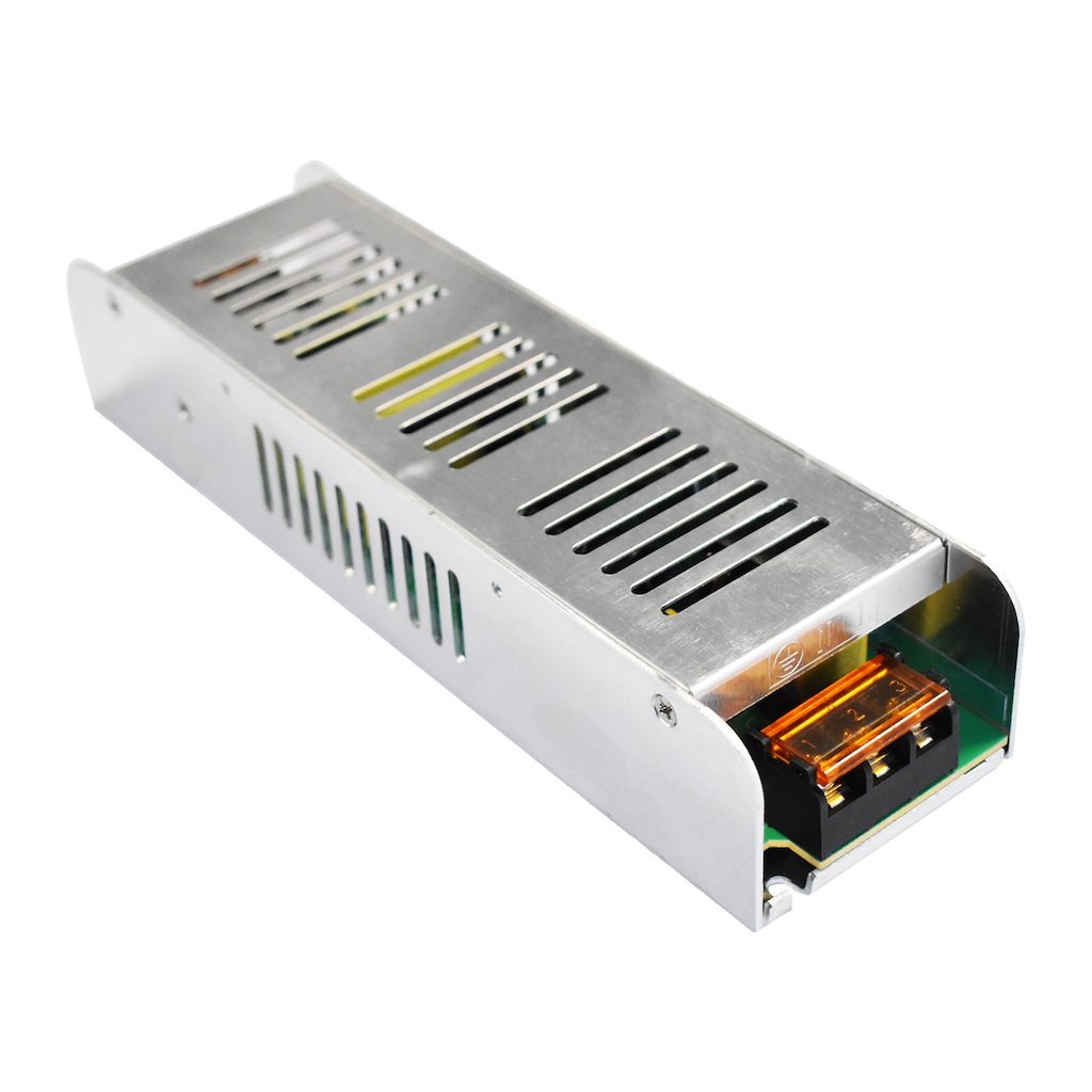 LED Power Supply 150W IP20 24V, WELLMAX