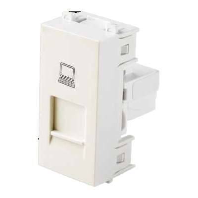 ERVA UTP Socket RJ45 CAT5, LEZARD