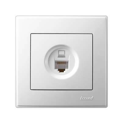 LESYA UTP Socket CAT6, LEZARD