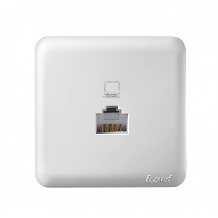VIOLA UTP Socket CAT5, LEZARD