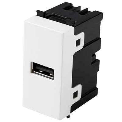 ERVA Priza USB, LEZARD
