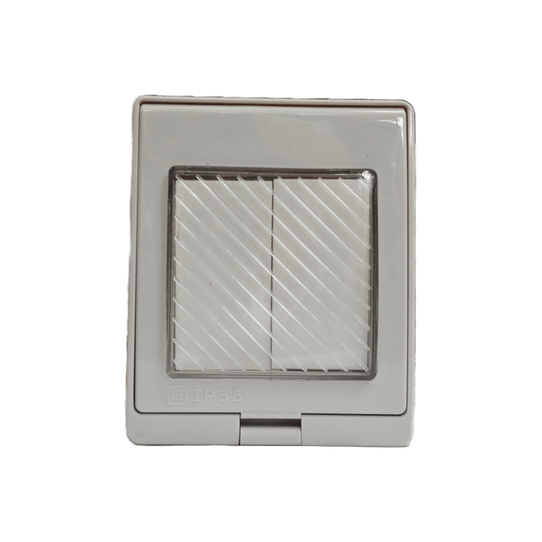 LAVA Intrerupator dublu antigron IP55, LAVA