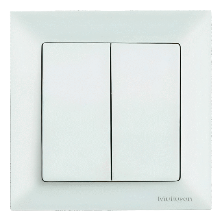 CANDELA – Double Switch, MUTLUSAN