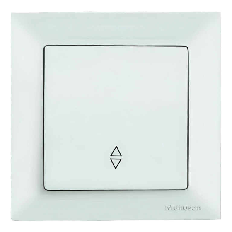 CANDELA – Comutator cap scara, MUTLUSAN