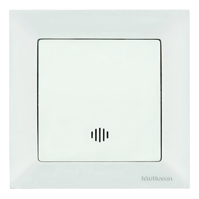 CANDELA – Intrerupator cu LED, MUTLUSAN
