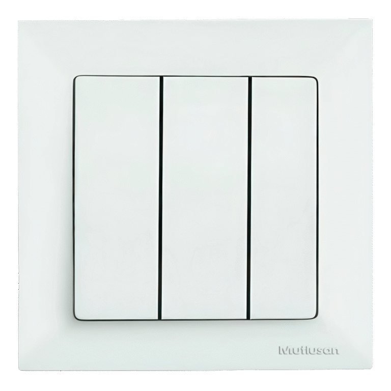 CANDELA – Triple Switch, MUTLUSAN