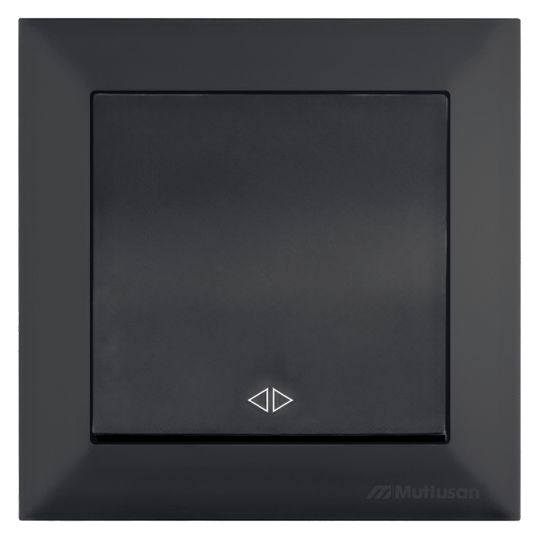 CANDELA Velvet Black – Intermediate Switch, MUTLUSAN