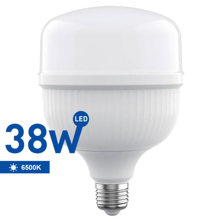SAMSUNG T-Bulb LED Bulb T115 38W 6500K, WELLMAX