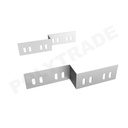 Middle Reducer Connection (Set) Cable Trays, PG