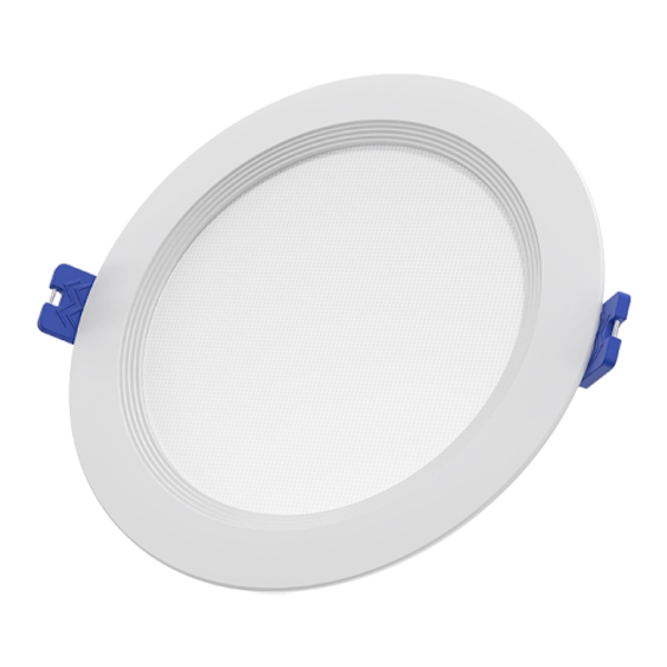 Athena Recessed LED Spotlight, IP20, 6-in-1, 3CCT+2P, 18W/24W, WELLMAX