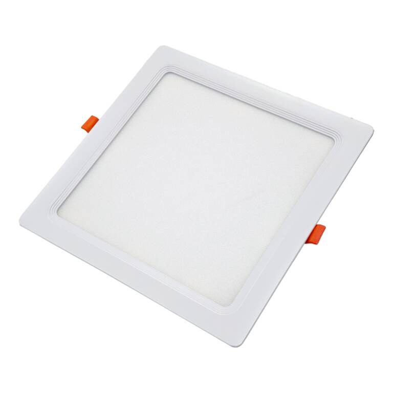 MB011 Square LED Spotlight, Built-in Driver, 6W, 6500K, LAVA