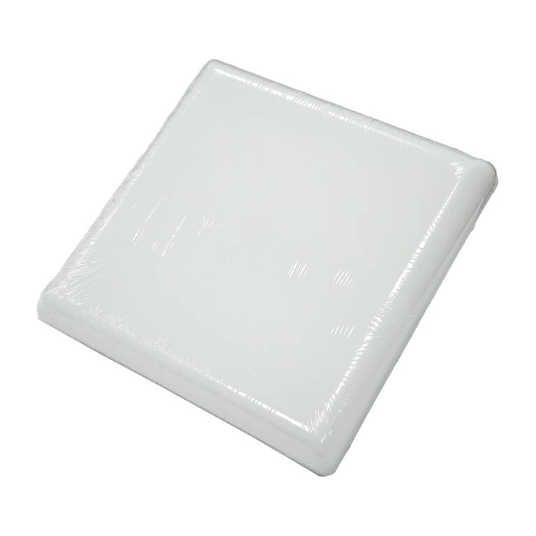 MB038 Spot LED patrat, Decupaj reglabil 70-150mm, 24W, 4000K, LAVA
