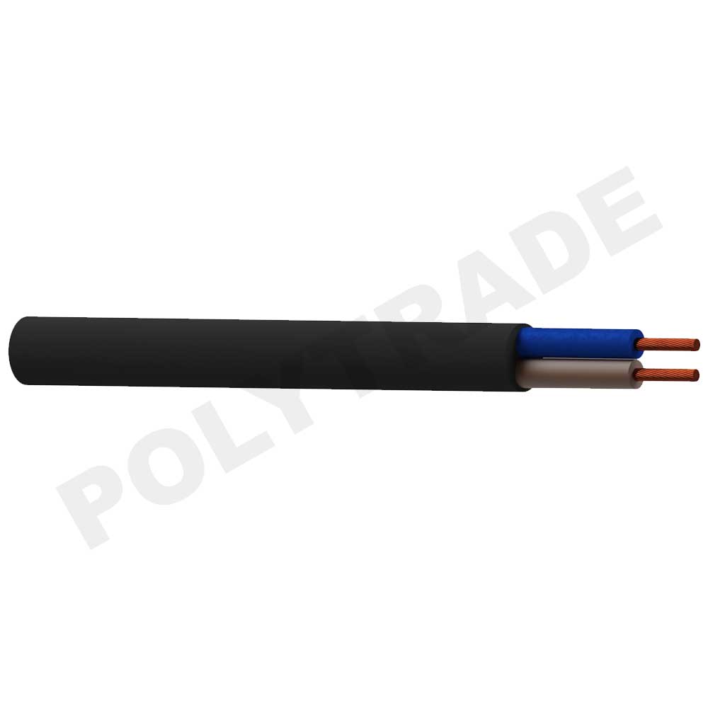 Rubber Flexible Cable H07RN-F 24G2.5 CL-5 RM 0.45/0.75kV