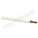 Flexible Cable H07V-R 1x10 CL-2 RM 450/750V