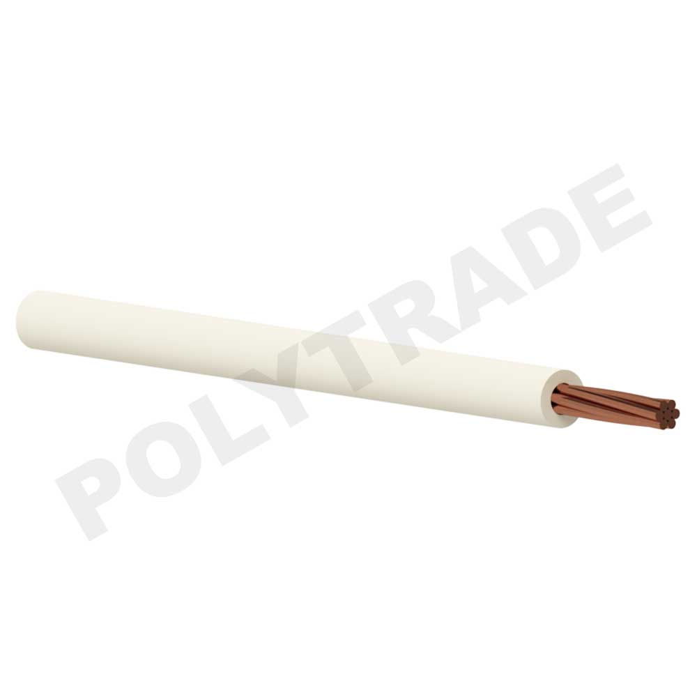 Flexible Cable H07V-K 1x6 CL-5 RM 450/750V