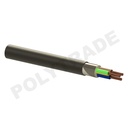 Cablu energie N2XBY 3G1.5 CL-2 RM 0.6/1kV