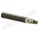 Power Cable N2XBY 5G2.5 CL-2 RM 0.6/1kV